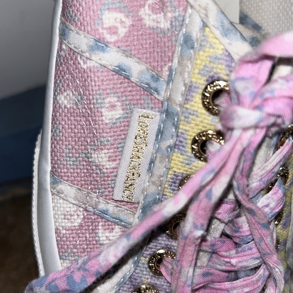 ⭐️Superga x LoveShackFancy Sneakers⭐️ - Picture 5 of 10